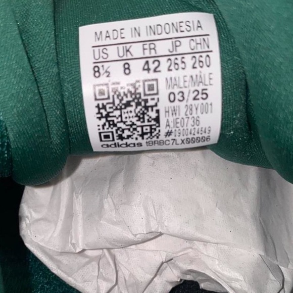 Adidas Runfalcon 3.0 running shoes - Picture 4 of 8